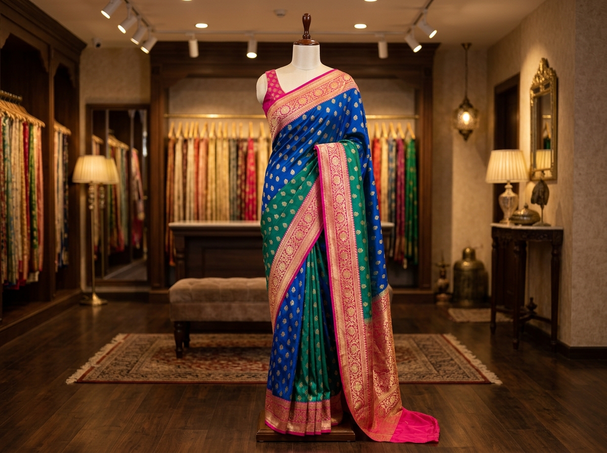 Lightweight Soft Silk Sarees